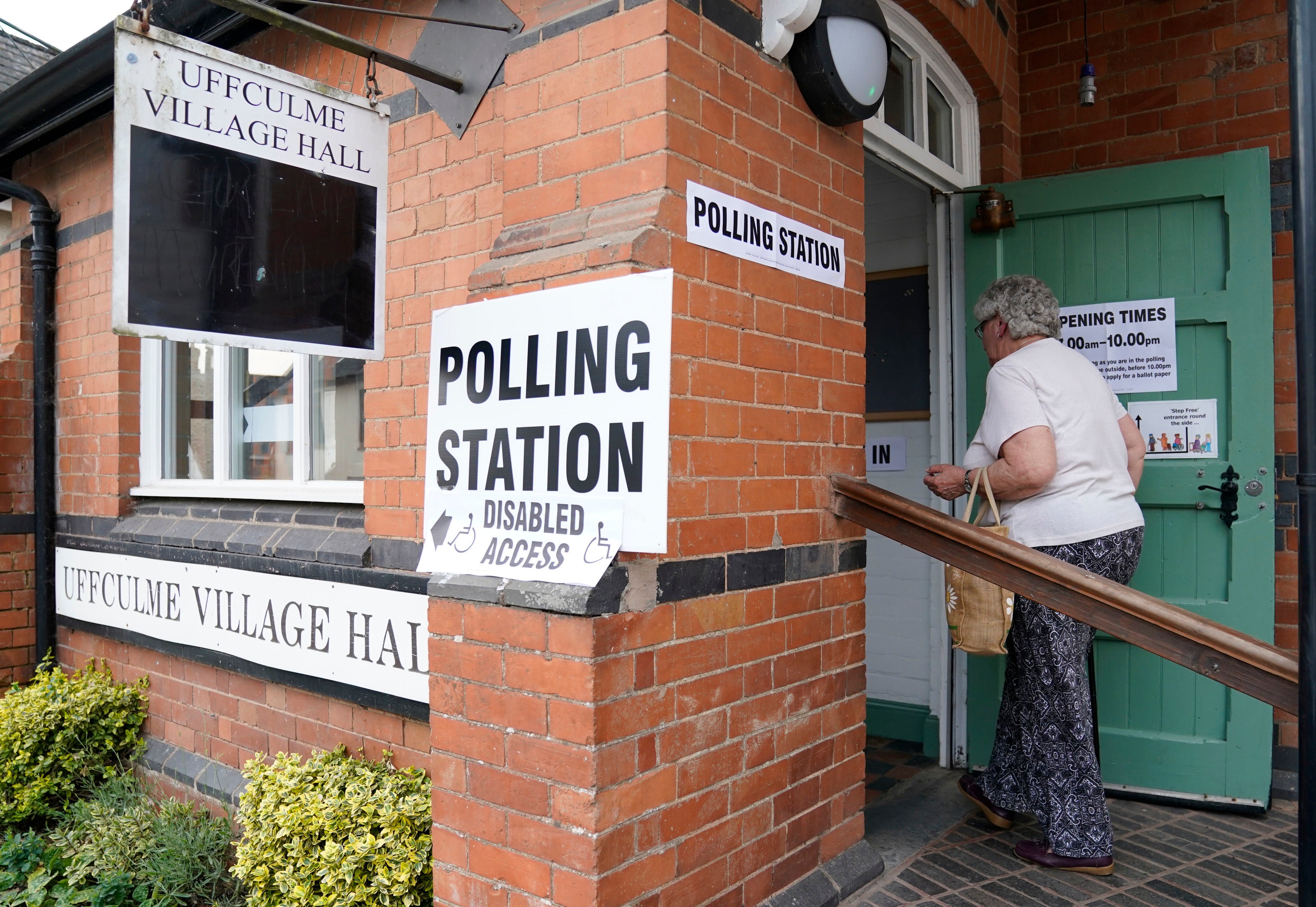 Key Records In Previous By-elections As Polls Close In Wakefield And ...